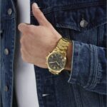 Guess watch for men W1309G2 - الصورة 8
