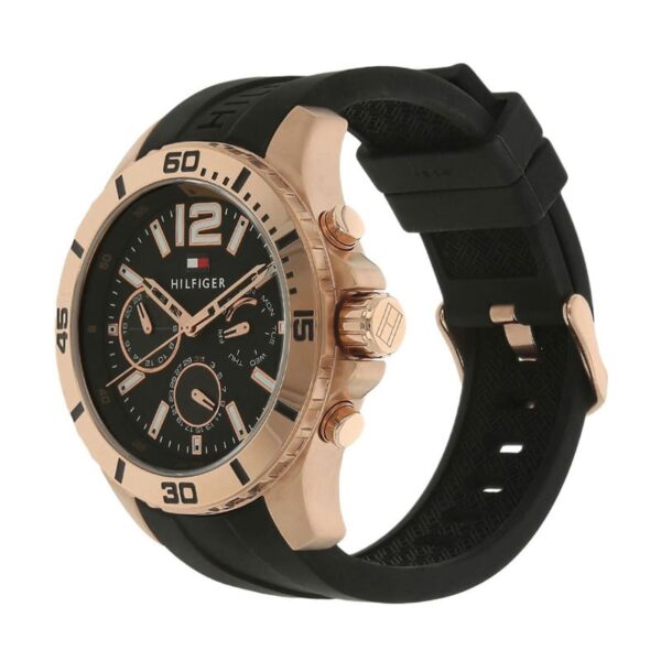 ⁦Tommy Hilfiger watch for men 1791145⁩ - الصورة ⁦2⁩