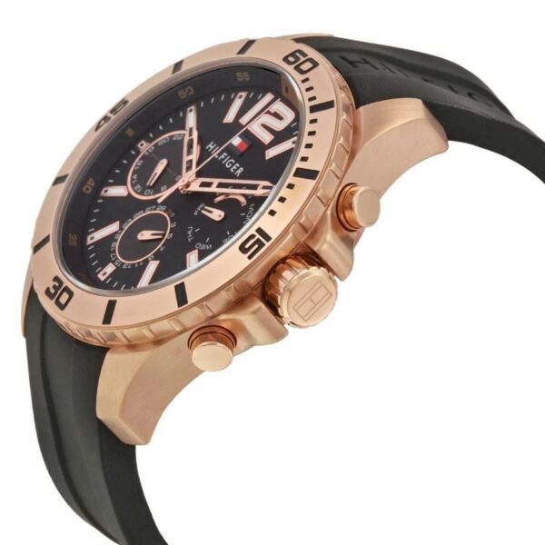 ⁦Tommy Hilfiger watch for men 1791145⁩ - الصورة ⁦3⁩