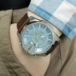Diesel watch for men DZ4281 - الصورة 8
