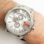 Diesel watch for men DZ4328 - الصورة 5
