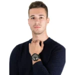 Diesel watch for men DZ7420 - الصورة 10