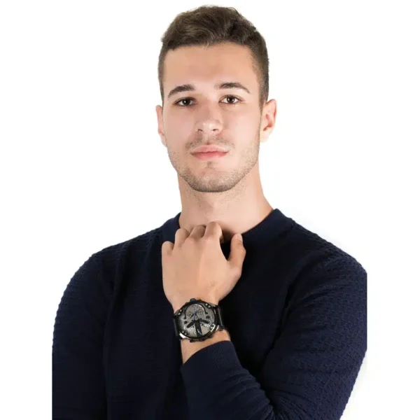 ⁦Diesel watch for men DZ7420⁩ - الصورة ⁦10⁩