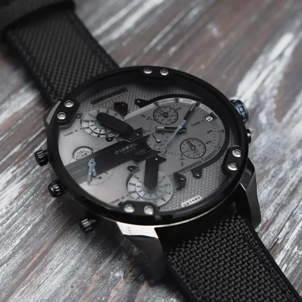 ⁦Diesel watch for men DZ7420⁩ - الصورة ⁦6⁩