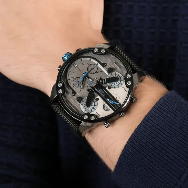 ⁦Diesel watch for men DZ7420⁩ - الصورة ⁦8⁩