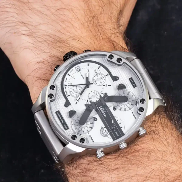 ⁦Diesel watch for men DZ7421⁩ - الصورة ⁦10⁩