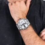 Diesel watch for men DZ7421 - الصورة 11