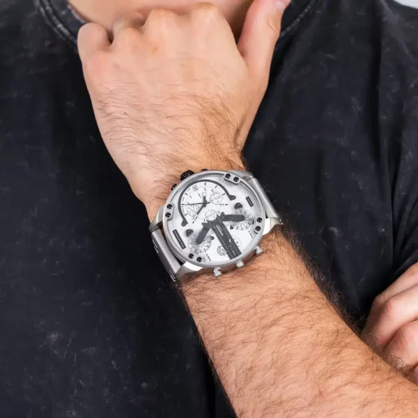 ⁦Diesel watch for men DZ7421⁩ - الصورة ⁦11⁩