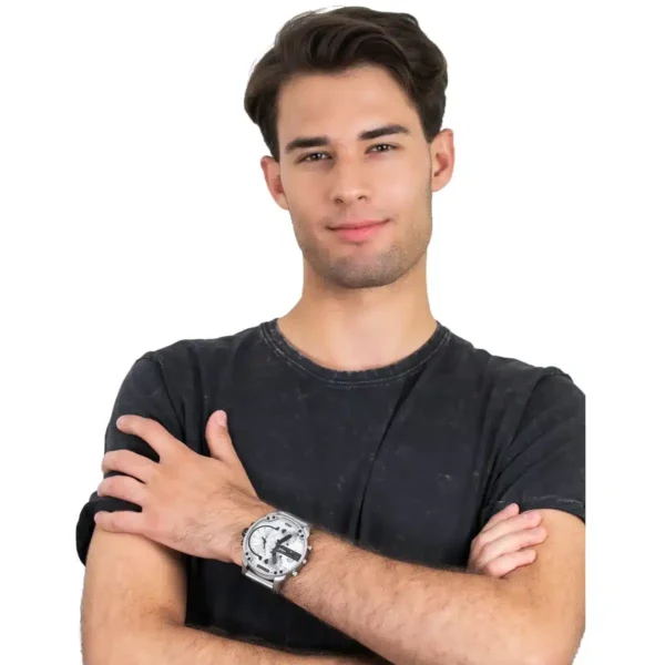⁦Diesel watch for men DZ7421⁩ - الصورة ⁦12⁩
