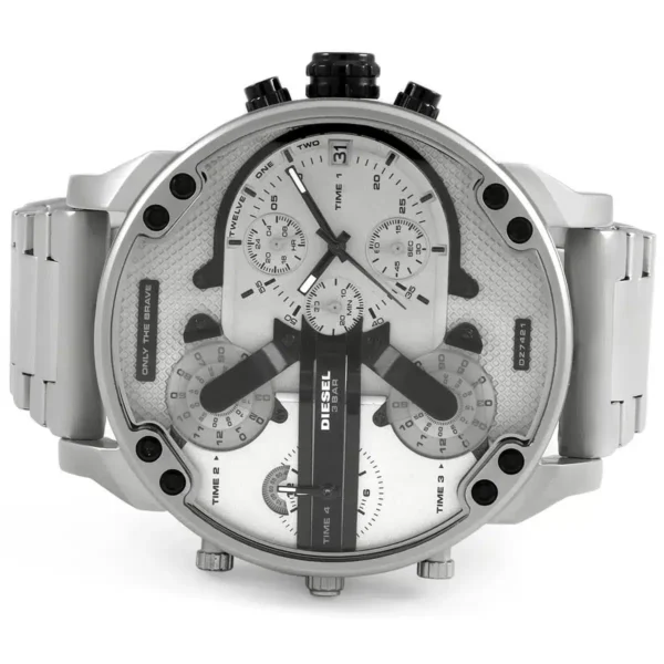 ⁦Diesel watch for men DZ7421⁩ - الصورة ⁦5⁩