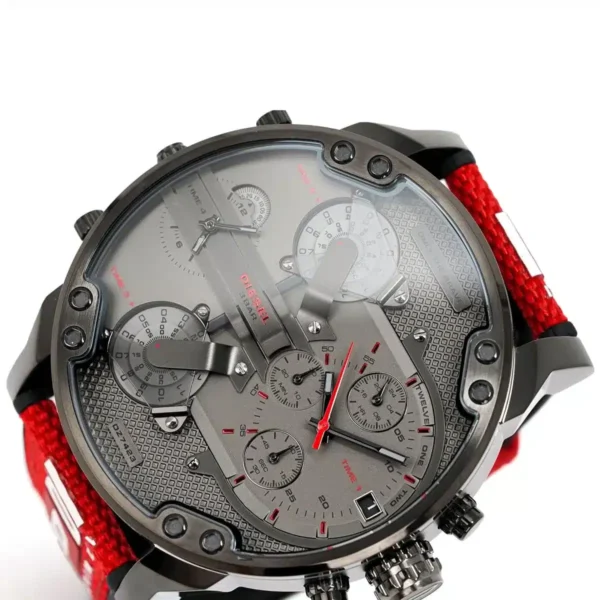 ⁦Diesel watch for men DZ7423⁩ - الصورة ⁦5⁩