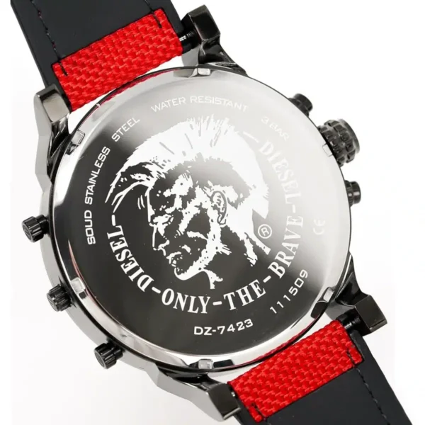 ⁦Diesel watch for men DZ7423⁩ - الصورة ⁦8⁩
