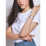 Guess watch for women GW0034L3 - الصورة 15