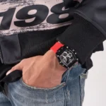 Guess watch for men GW0203G4 - الصورة 7