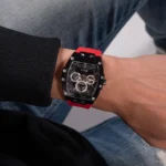 Guess watch for men GW0203G4 - الصورة 8