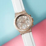 Guess watch for women GW0257L2 - الصورة 9