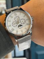 Guess watch for men W0871G4 - الصورة 3