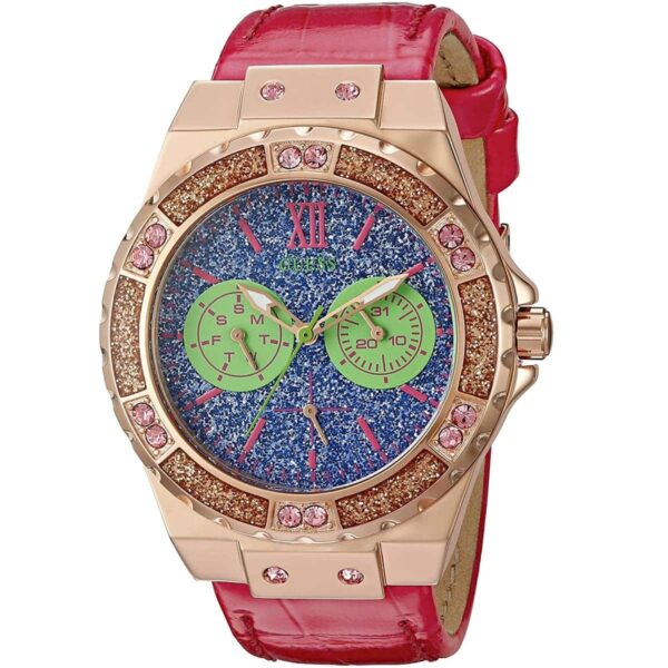 ⁦Guess watch for women W0775L4⁩ - الصورة ⁦2⁩
