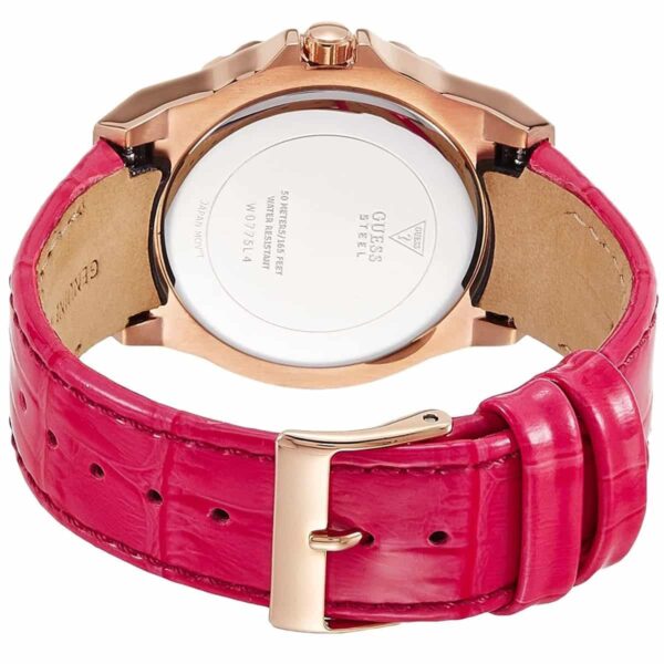 ⁦Guess watch for women W0775L4⁩ - الصورة ⁦6⁩