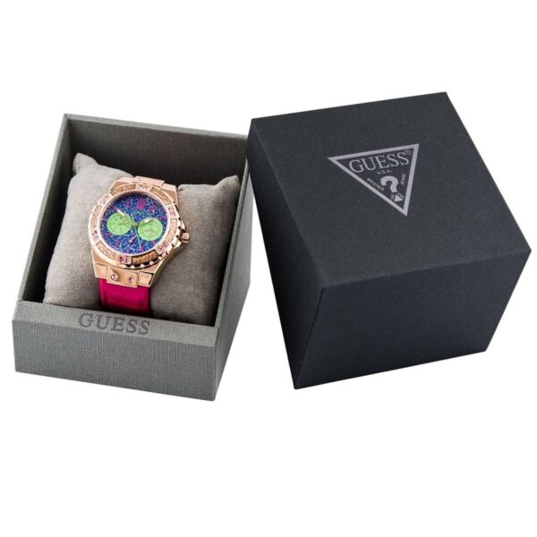 ⁦Guess watch for women W0775L4⁩ - الصورة ⁦8⁩