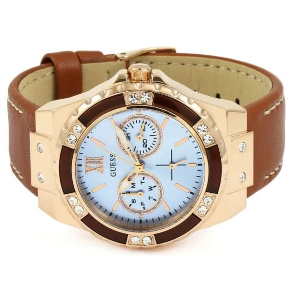 ⁦Guess watch for women W0775L7⁩ - الصورة ⁦3⁩