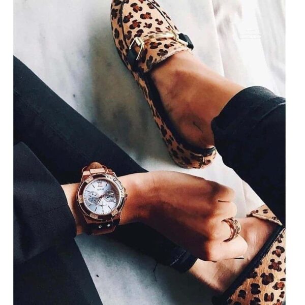 ⁦Guess watch for women W0775L7⁩ - الصورة ⁦9⁩