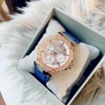 Guess watch for women W1291L2 - الصورة 8