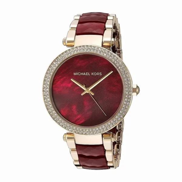 ⁦Michael Kors watch for women MK6427⁩ - الصورة ⁦2⁩