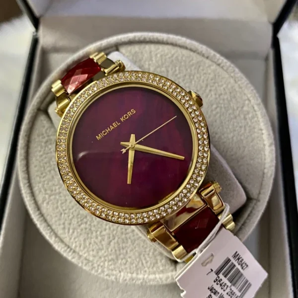 ⁦Michael Kors watch for women MK6427⁩ - الصورة ⁦3⁩