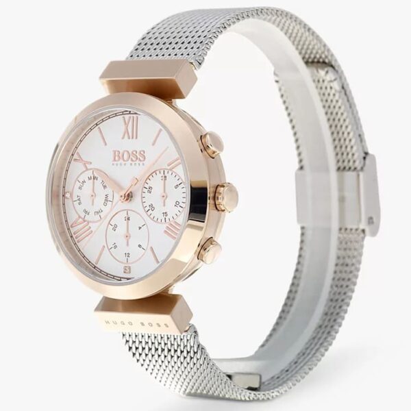 ⁦Hugo Boss watch for women  1502427⁩ - الصورة ⁦2⁩