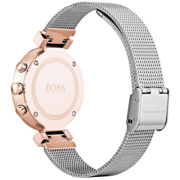 ⁦Hugo Boss watch for women  1502427⁩ - الصورة ⁦3⁩