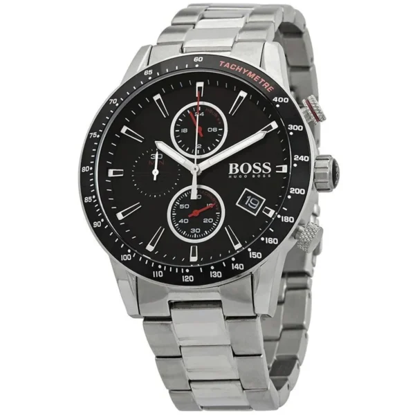 ⁦Hugo Boss watch for men 1513509⁩ - الصورة ⁦2⁩