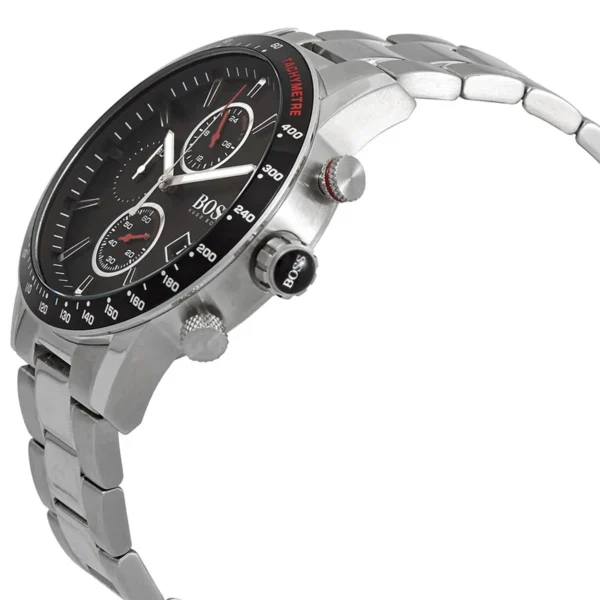 ⁦Hugo Boss watch for men 1513509⁩ - الصورة ⁦3⁩