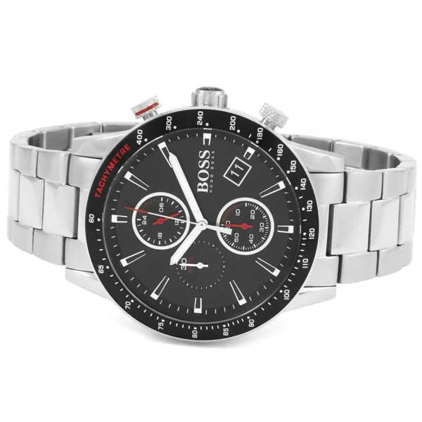 ⁦Hugo Boss watch for men 1513509⁩ - الصورة ⁦6⁩