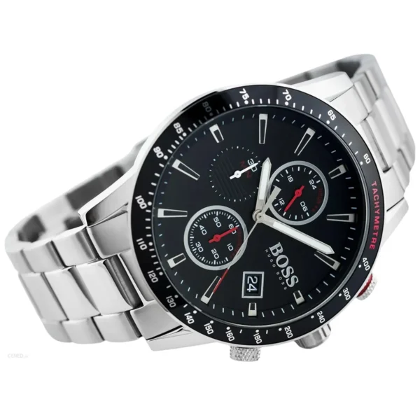 ⁦Hugo Boss watch for men 1513509⁩ - الصورة ⁦8⁩