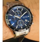 Hugo Boss watch for men 1513510 - الصورة 10