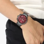 Hugo Boss watch for men 1514000 - الصورة 11