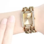 Guess watch for women W0072L1 - الصورة 9
