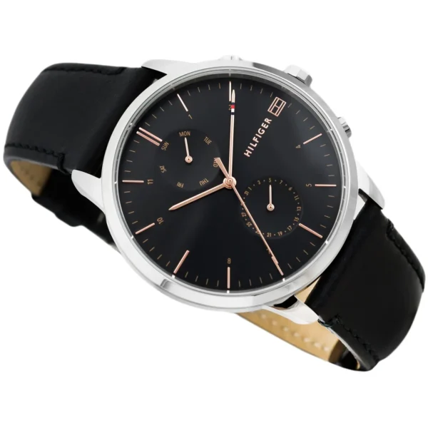 ⁦Tommy Hilfiger watch for men 1710406⁩ - الصورة ⁦4⁩