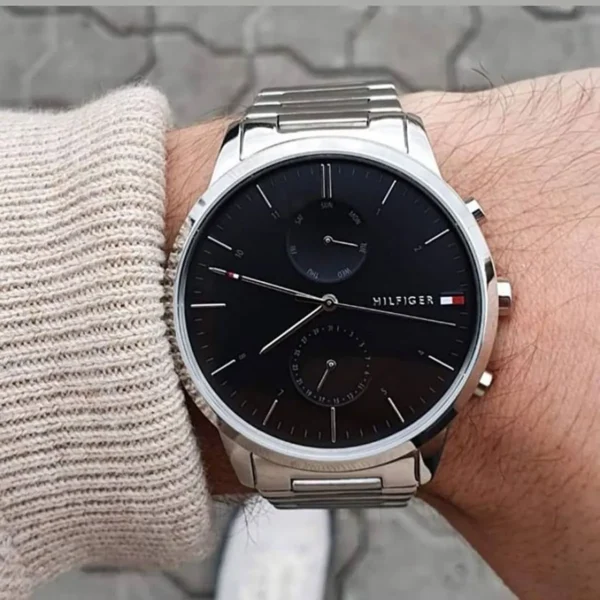 ⁦Tommy Hilfiger watch for men 1710407⁩ - الصورة ⁦7⁩