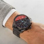 Diesel watch for men DZ4318 - الصورة 7