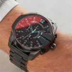 Diesel watch for men DZ4318 - الصورة 8
