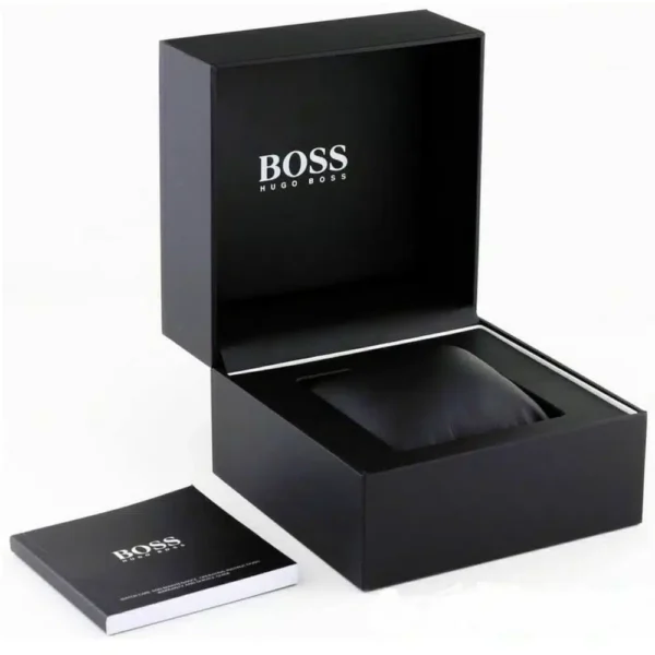 ⁦Hugo Boss watch for men 1513509⁩ - الصورة ⁦14⁩