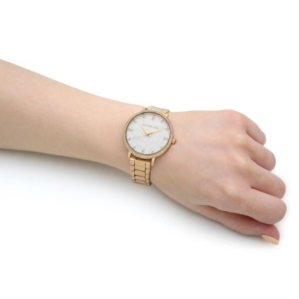 ⁦Michael Kors watch for women MK4666⁩ - الصورة ⁦12⁩