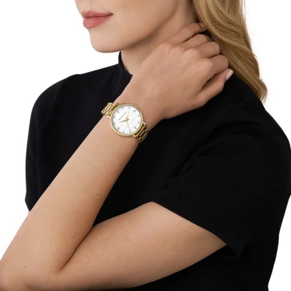 ⁦Michael Kors watch for women MK4666⁩ - الصورة ⁦11⁩