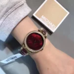 Michael Kors watch for women MK6427 - الصورة 11