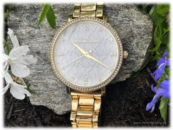 ⁦Michael Kors watch for women MK4666⁩ - الصورة ⁦9⁩