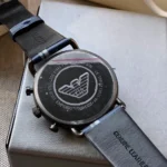 Emporio Armani watch for men AR11202 - الصورة 12