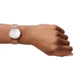 Emporio Armani watch for women AR11006 - الصورة 11