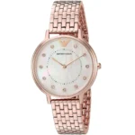 Emporio Armani watch for women AR11006 - الصورة 2